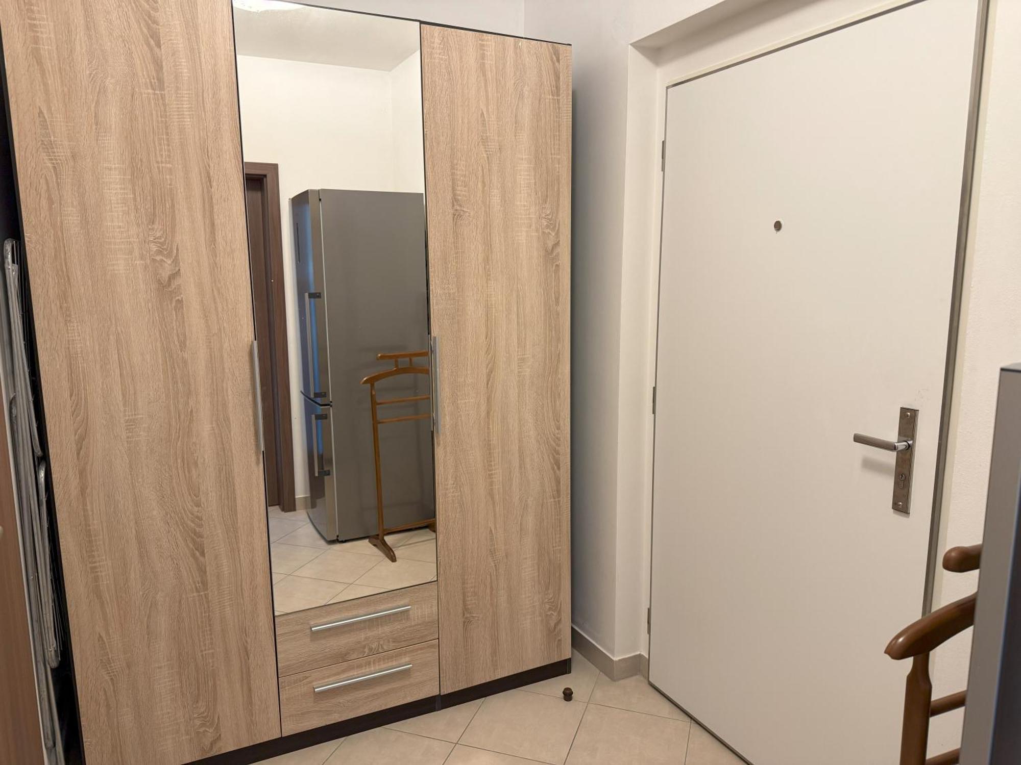 Apartment Iron Cube Prague Exterior photo